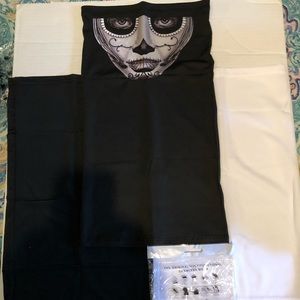 3 pack of neck gaiters